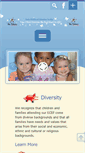 Mobile Screenshot of earlychildhoodfacility.org